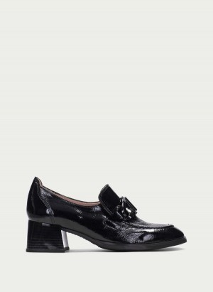 Hispanitas Charlize Loafers Dame Sort | EIY363ZJ