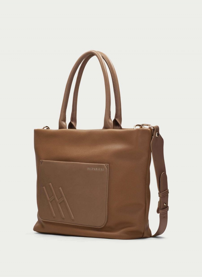 Hispanitas Tote Tasker Dame Brune | ILA948SH