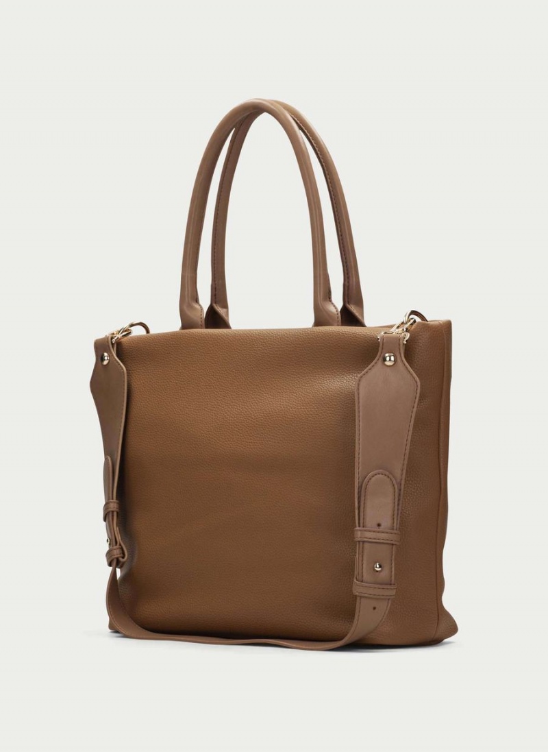 Hispanitas Tote Tasker Dame Brune | ILA948SH