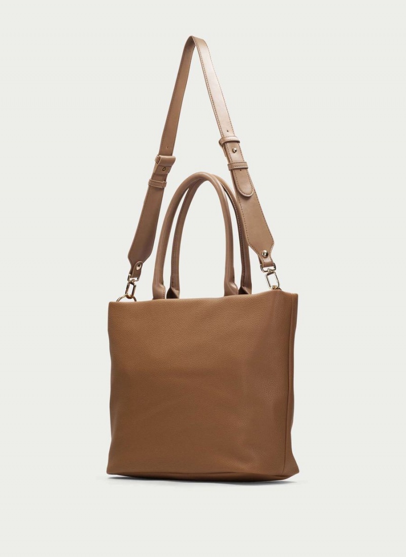 Hispanitas Tote Tasker Dame Brune | ILA948SH